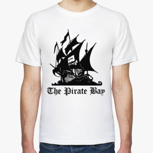 Футболка Pirate Bay