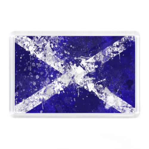 Магнит Флаг Шотландии