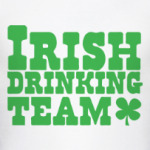 Ирландская команда по выпивке