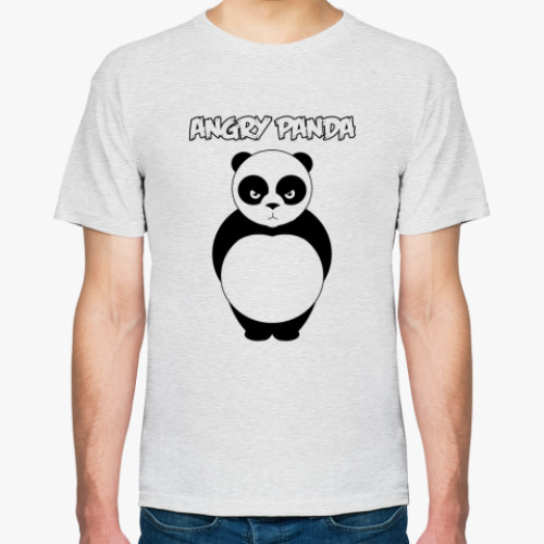 Футболка ANGRY PANDA