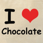  I heart Chocolate