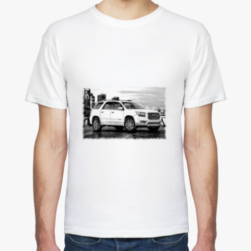 Футболка GMS