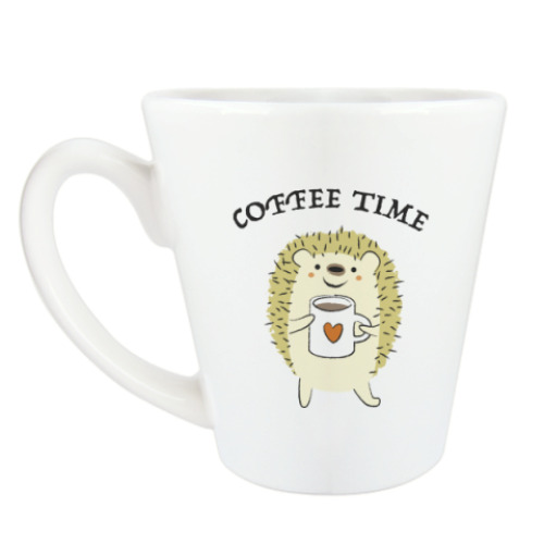 Чашка Латте Coffee Time