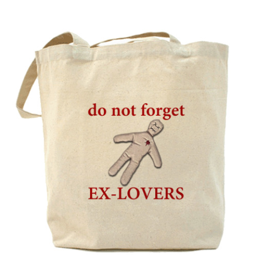 Сумка шоппер Ex-Lovers