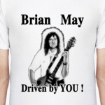 Brian May