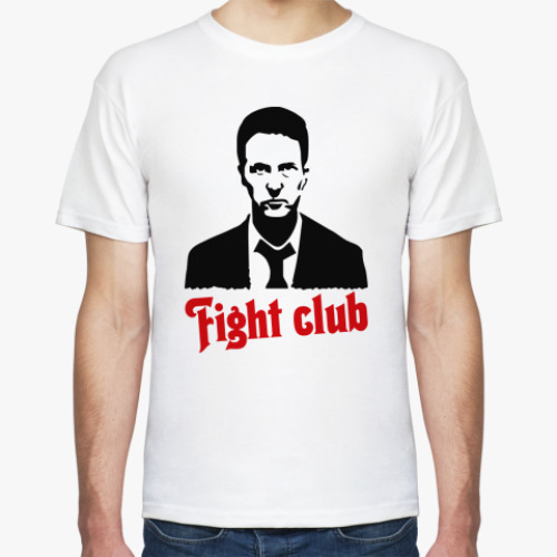 Футболка Fight club