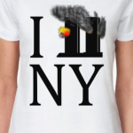 I love NY