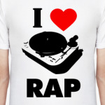 I love rap