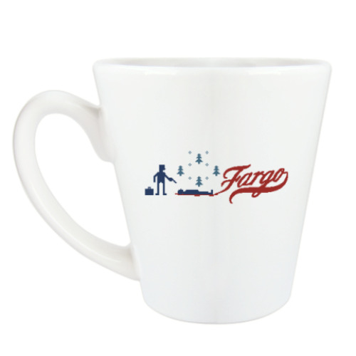 Чашка Латте Фарго (Fargo)