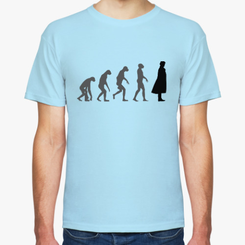 Футболка Sherlock Evolution