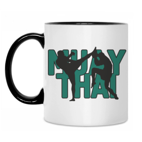 Кружка Муай тай (Muay Thai).