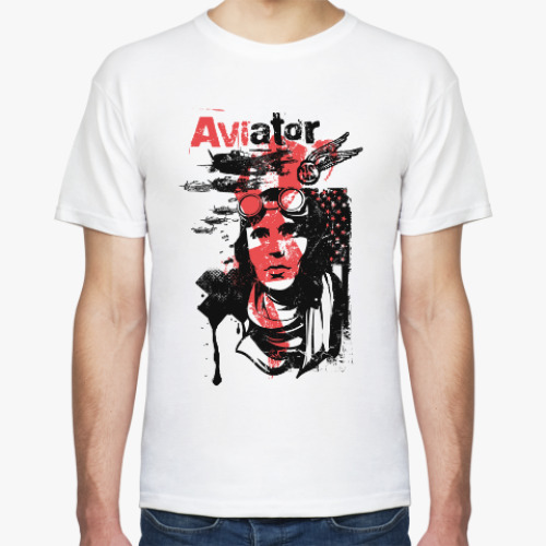 Футболка Aviator