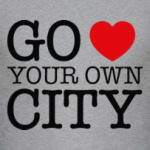 Love your own city