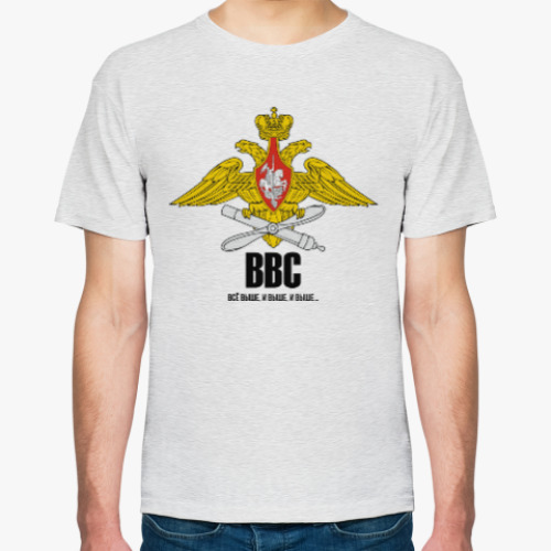 Футболка ВВС
