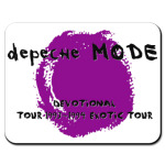 Depeche Mode Devotional Tour