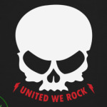 United we rock