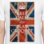Play Croquet!