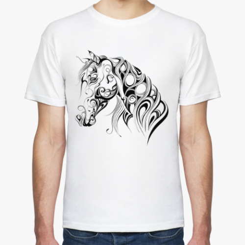 Футболка Animals Horse