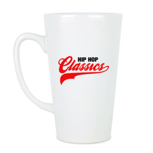 Чашка Латте Hip Hop Classics