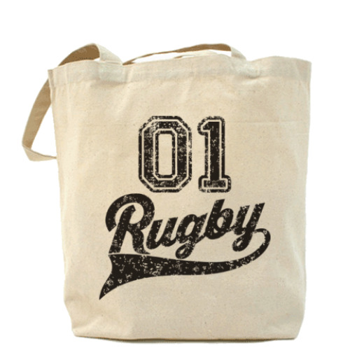 Сумка шоппер Регби Rugby