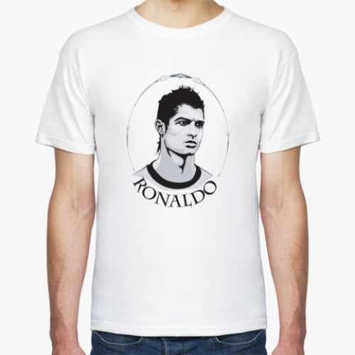 Футболка Cristiano Ronaldo