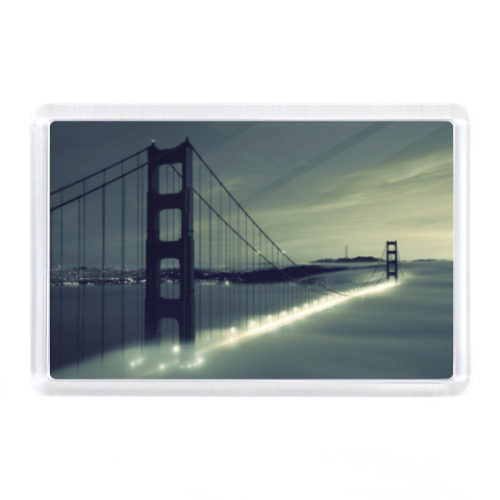 Магнит Golden Gate Bridge