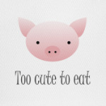 Too cute to eat