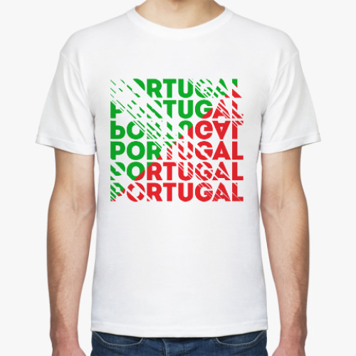 Футболка Сборная Португалии по футболу