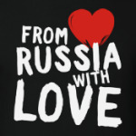 from russia with love