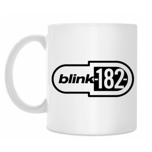 Кружка blink-182