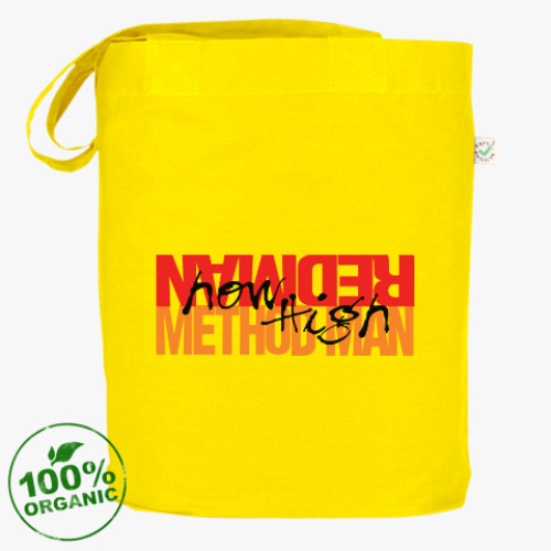 Сумка шоппер Method Man & Redman