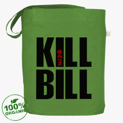 Сумка шоппер Kill Bill