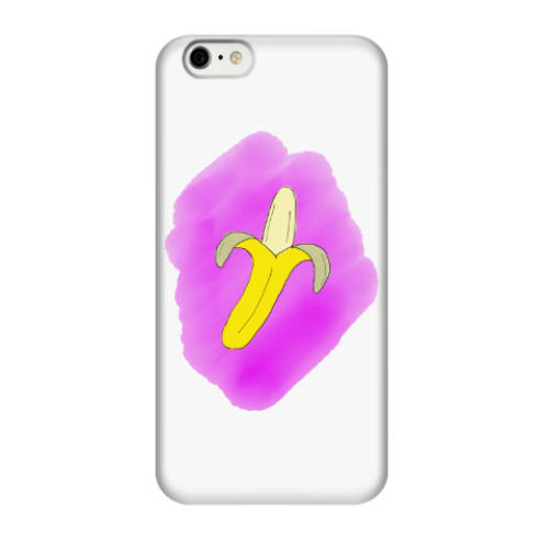Чехол для iPhone 6/6s 'Банан'