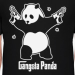 Gangsta panda