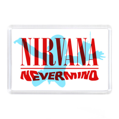 Магнит Nirvana