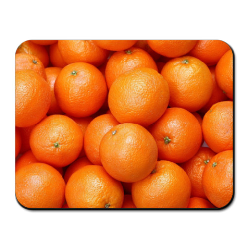 Коврик для мыши  Апельсины