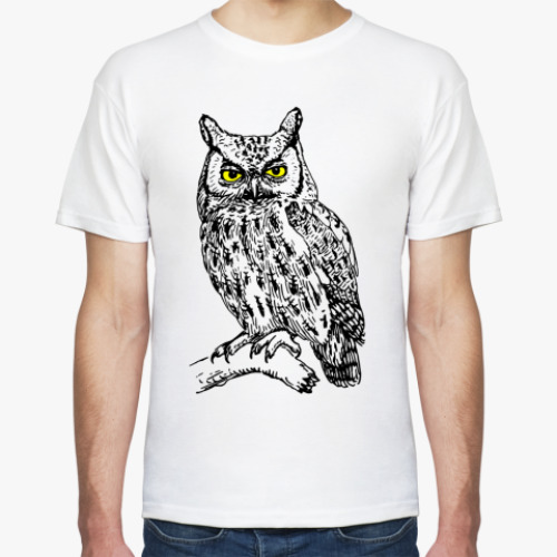 Футболка OWL