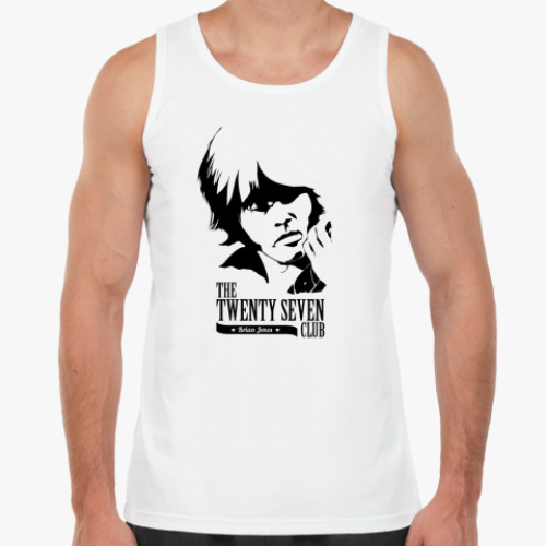 Майка 27 Club Jones