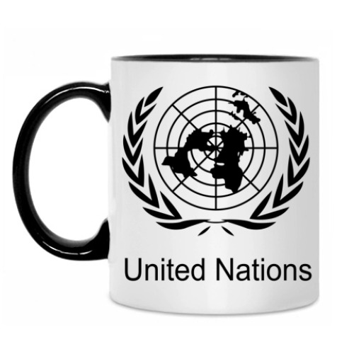 Кружка ООН