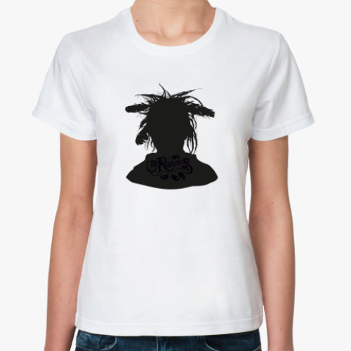 Классическая футболка The Rasmus