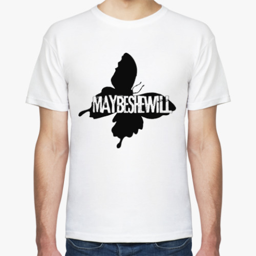 Футболка Maybeshewill