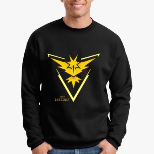 Свитшот Team Instinct