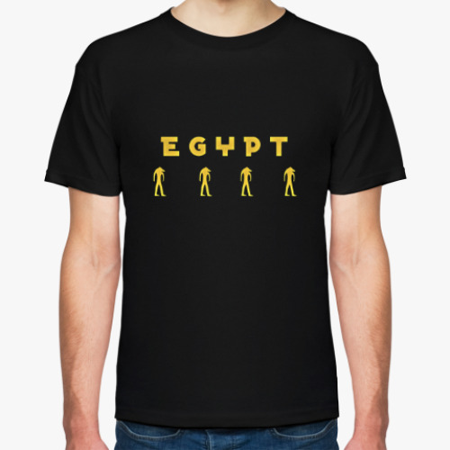 Футболка Egypt