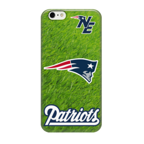 Чехол для iPhone 6/6s New England Patriots