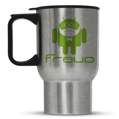 Кружка-термос Android Freud