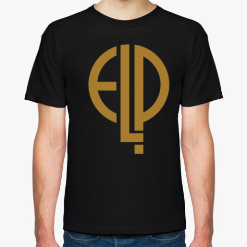 Футболка E.L.P.