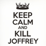 Kill Joffrey