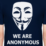 We are Anonymous - Гай Фокс