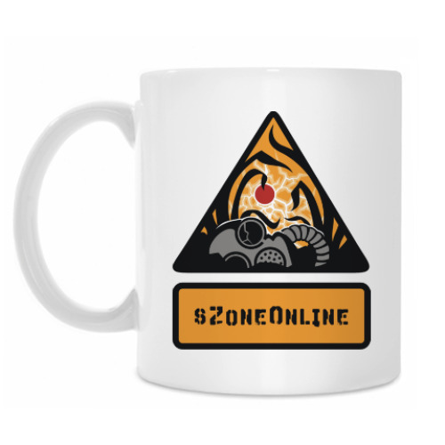 Кружка sZone-online