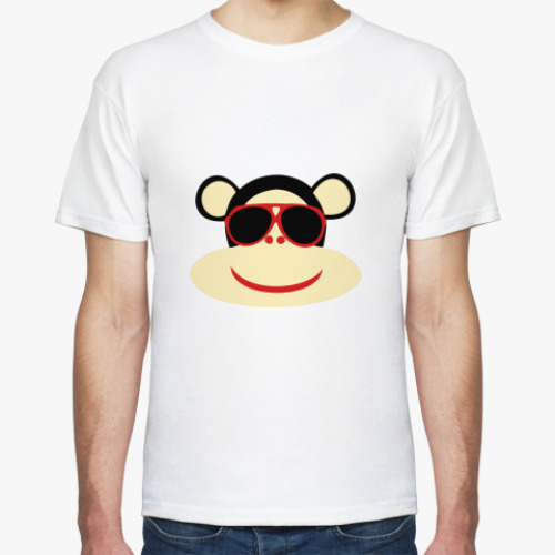 Футболка Monkey